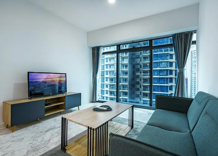 Eaton Residence Klcc By Yemala