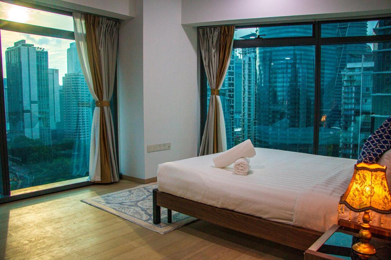 Apartment Eaton Klcc By Yemala