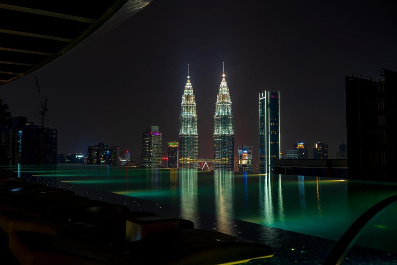 Eaton Klcc By Yemala Apartment *