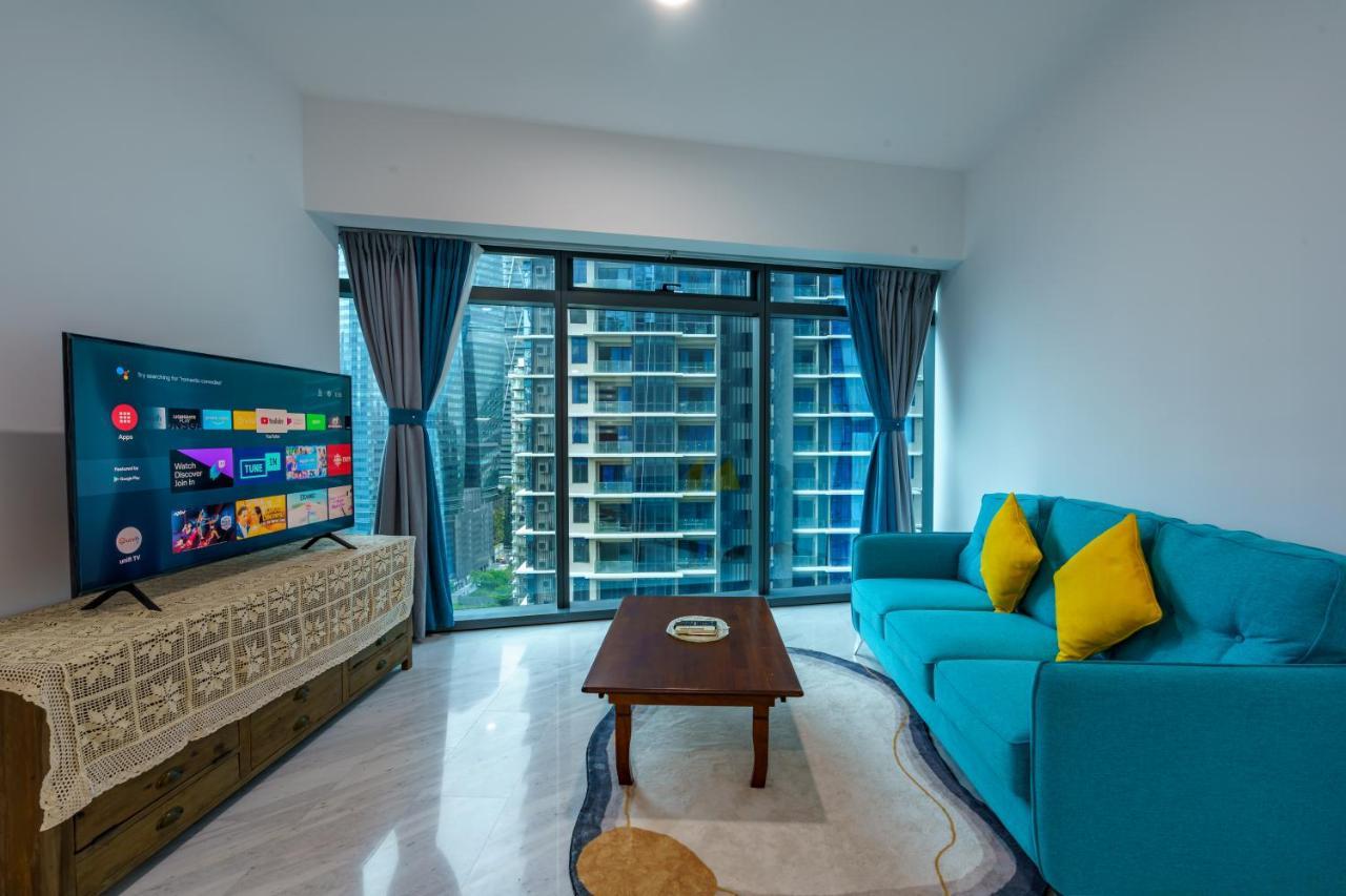 Apartment Eaton Klcc By Yemala Kuala Lumpur