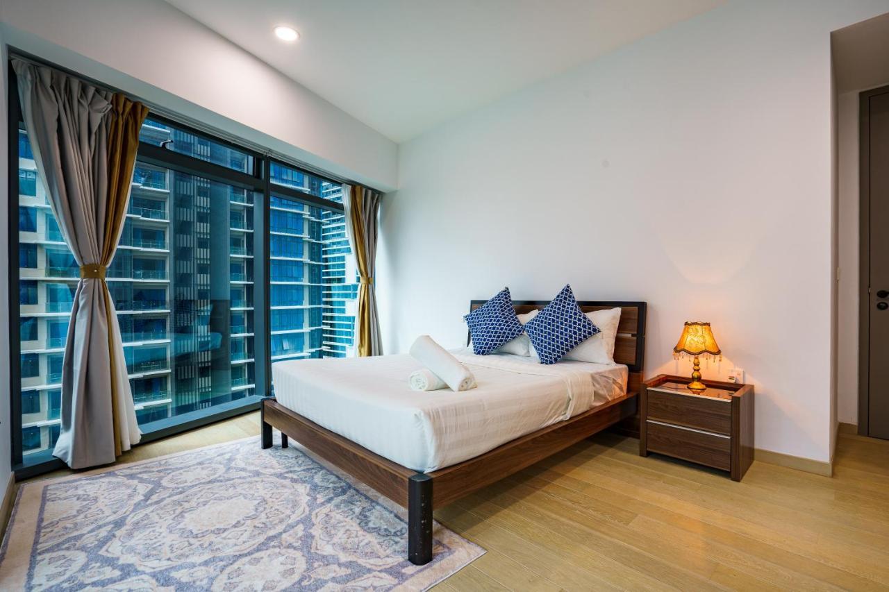 Eaton Klcc By Yemala Apartment