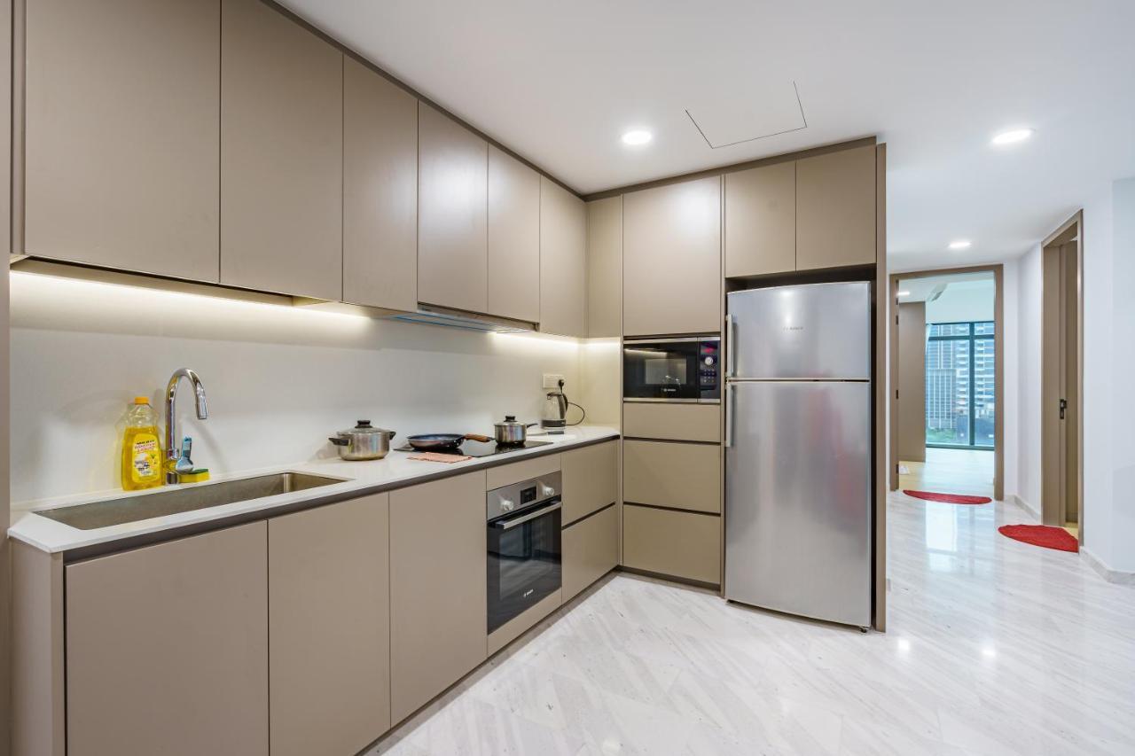 Eaton Klcc By Yemala Apartment *