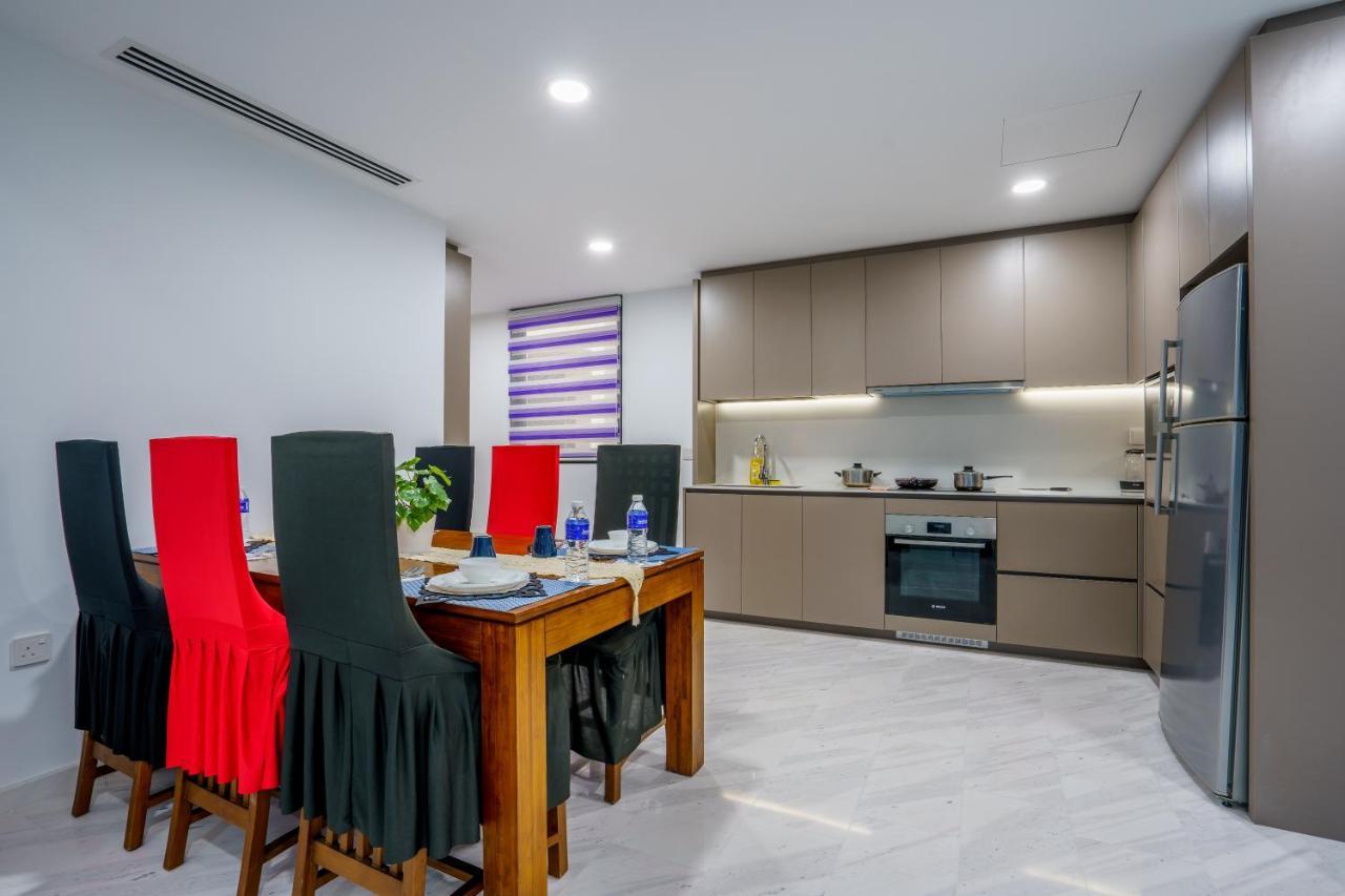 Eaton Klcc By Yemala Apartment Kuala Lumpur