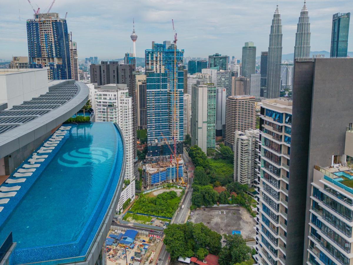 Apartment Eaton Klcc By Yemala *